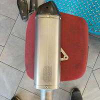 Terminale Akrapovic ktm 690