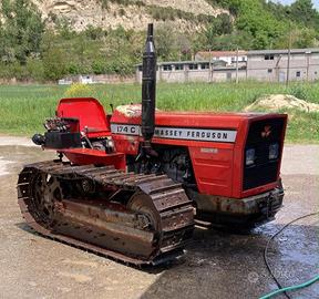 Trattore Massey Ferguson 174C