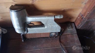 Graffettatrice professionale  da sei cm