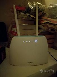 Router 4g Tenda 4g09 dual band