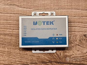 UOTEK UT-2209 - Ripetitore di segnale / isolatore 
