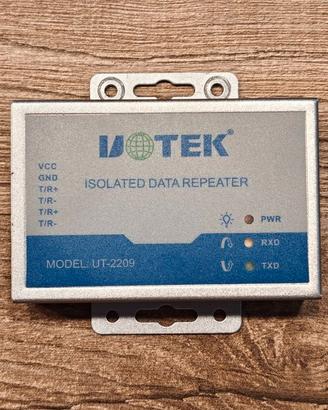 UOTEK UT-2209 - Ripetitore di segnale / isolatore 