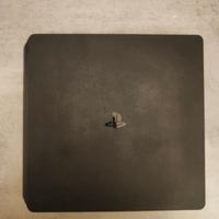PlayStation 4 Slim + controller wireless