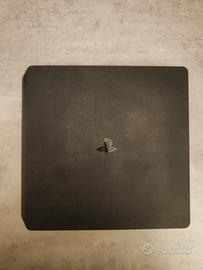 PlayStation 4 Slim + controller wireless