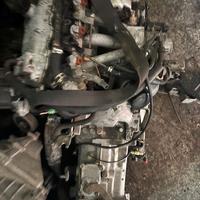 MOTORE  PIAGGIO PORTER  BENZINA 99