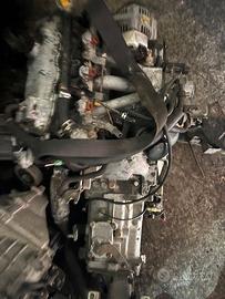 MOTORE  PIAGGIO PORTER  BENZINA 99