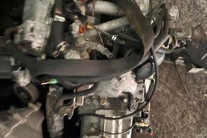 MOTORE  PIAGGIO PORTER  BENZINA 99