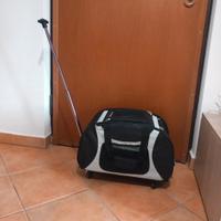 trasportino trolley per cani