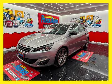 Peugeot 308 1.2 131cv Turbo Allure - 2014