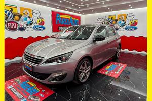 Peugeot 308 1.2 131cv Turbo Allure - 2014