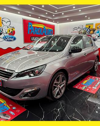 Peugeot 308 1.2 131cv Turbo Allure - 2014