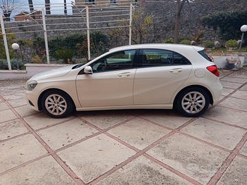 Mercedes A 180
