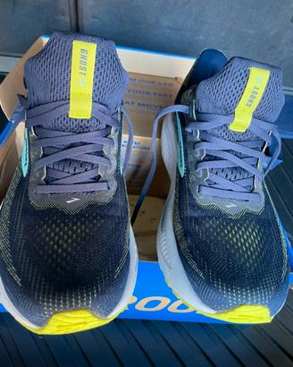 Scarpe Brooks Ghost 17