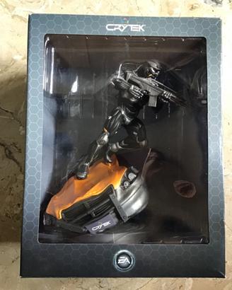 Action Figure Nuova Alcatraz da Crysis 2