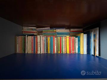 Lotto unico - 118  libri