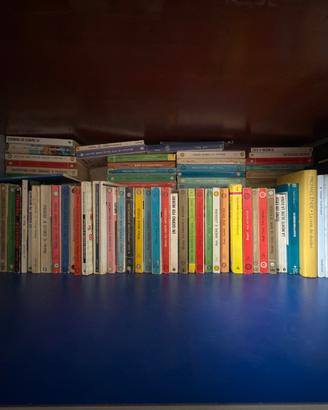 Lotto unico - 118  libri