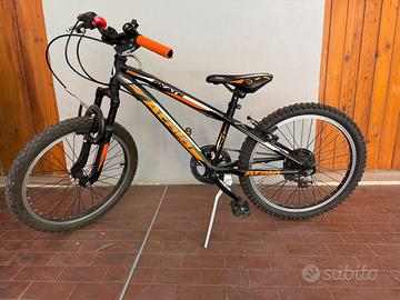 MTB ATALA – Cambio Shimano