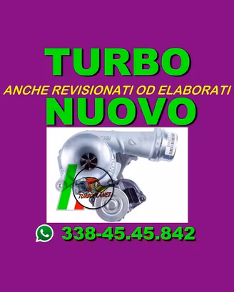 Turbina mini cooper f56 1.5 td