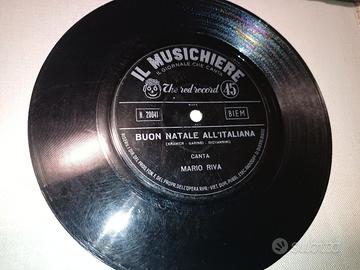 dischi in vinile 45 giri flessibili storici 