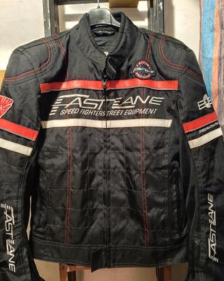 giacca da moto FASTLANE NUOVA con protezioni 