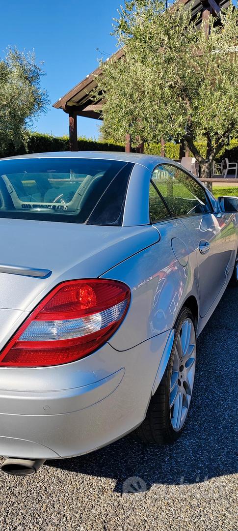 Mercedes-Benz Slk 2007 photo 4