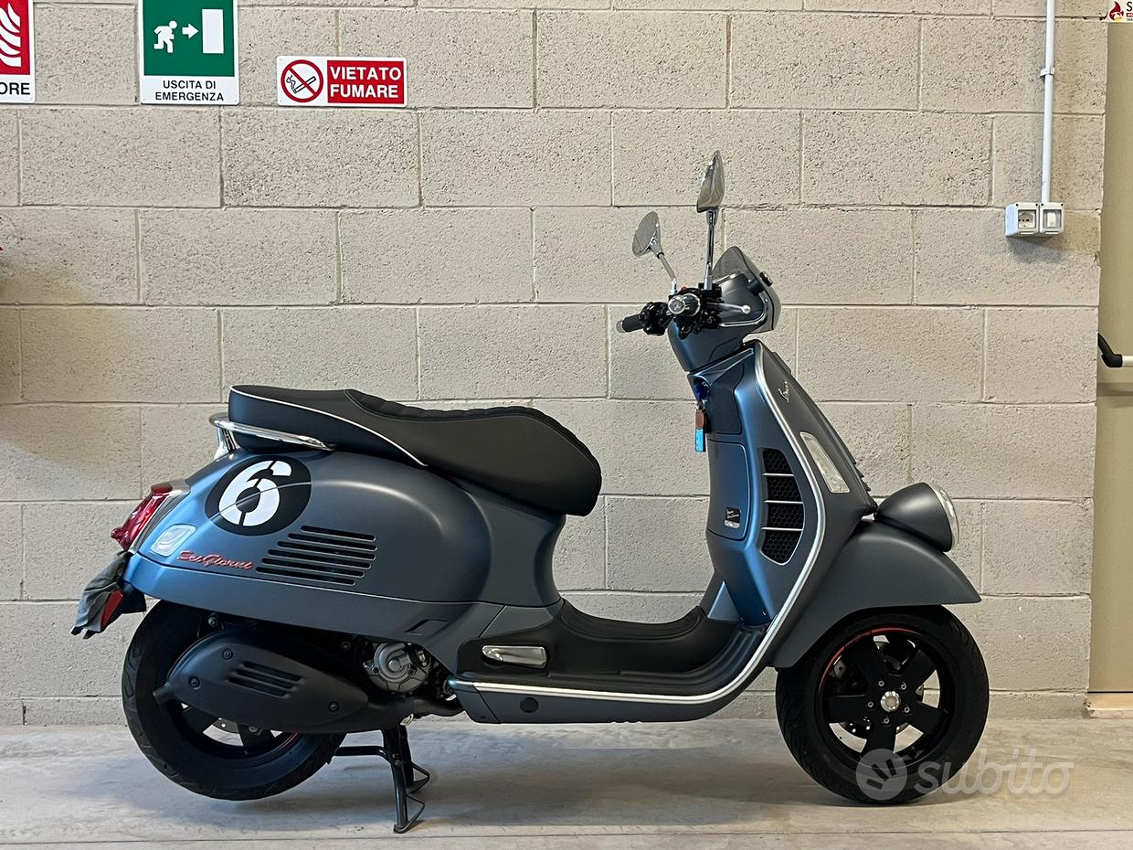 Giorni Vespa Gts Gtv Sei Giorni Gtv Sei Vespa Giorni 2022 Prezzo