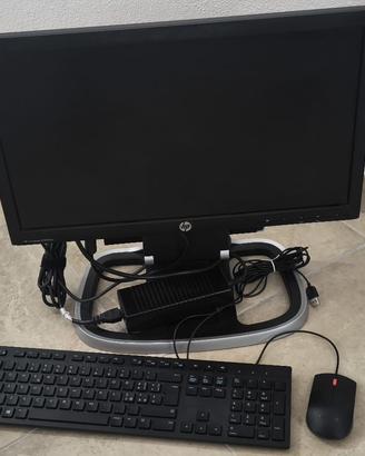 PC HP All in One i3 - 6GB RAM - SSD - WIFI - WIN11