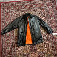 GIACCONE  vera pelle e interno thinsulate