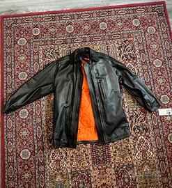 GIACCONE  vera pelle e interno thinsulate