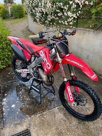 Honda cr 125 2005