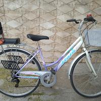 bici unisex 28 con cambio 