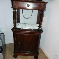 Comodino porta telefono