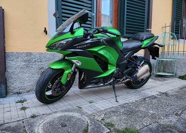 KAWASAKI Z1000SX 2017 ABS SPORT TOURER 