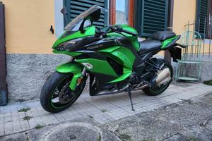 KAWASAKI Z1000SX 2017 ABS SPORT TOURER 