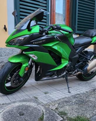 KAWASAKI Z1000SX 2017 ABS SPORT TOURER 
