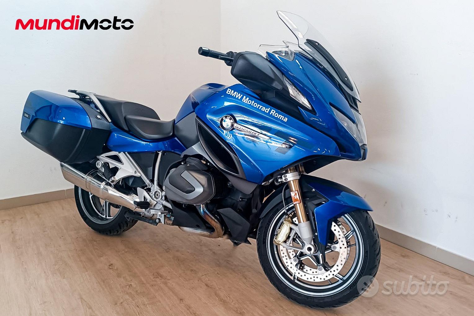 Subito Mundimoto Verona BMW R 1250 RT 2024 Moto e Scooter
