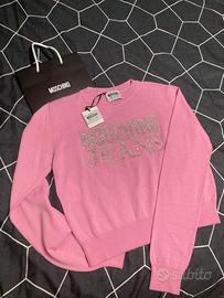 Maglioncino Moschino nuovo  L