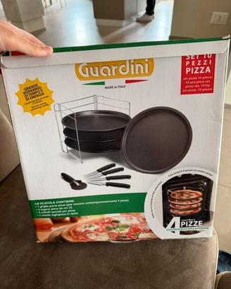 Set pizza Guardini
