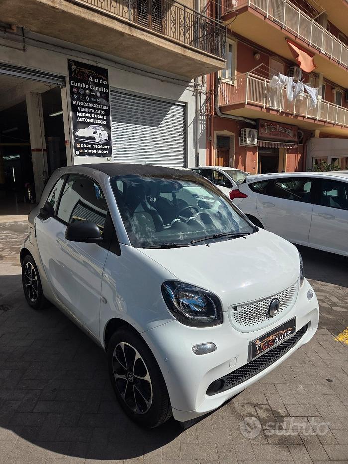 SMART fortwo 3ªs.(C/A453)