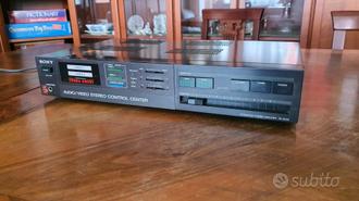 amplificatore Sony TA-AV33  			