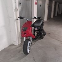 Piaggio nrg mc3
