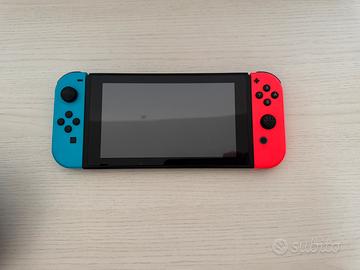 Nintendo Switch completa