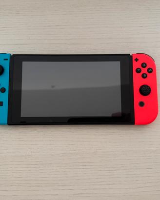 Nintendo Switch completa