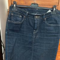 Gonna jeans Levi’s