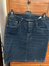 Gonna jeans Levi’s