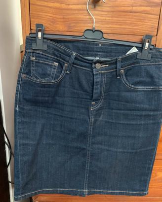 Gonna jeans Levi’s