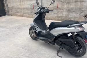 piaggio beverly 300 s 2018