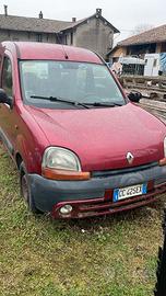 Renault Kangoo benzina del 2002