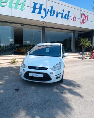 Ford S-Max 2.0 TDCi 163CV Titanium DPF