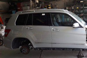 Portiere mercedes glk